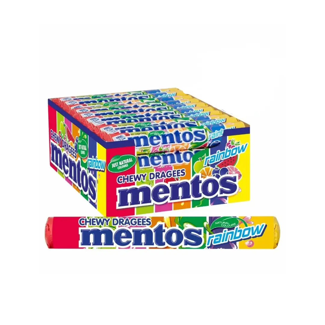 Mentos 37.5g (Pack of 20)