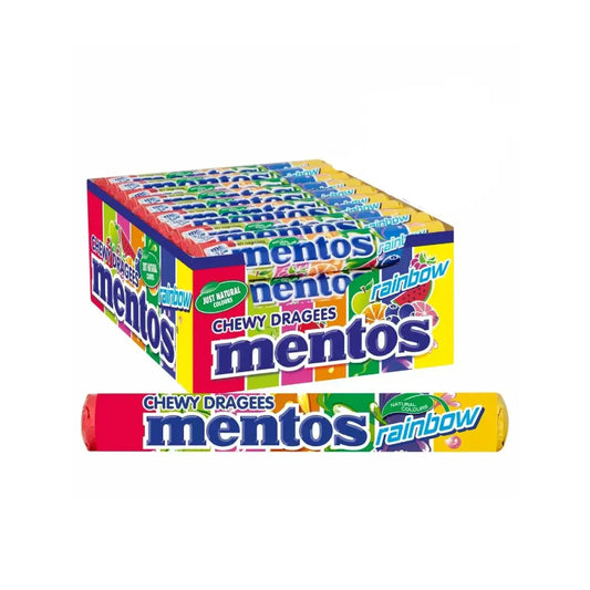 Mentos 37.5g (Pack of 20)