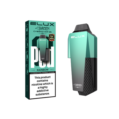 ELUX Cyber-Rover 6000 Replacement Pod Kit (Pack of 5)