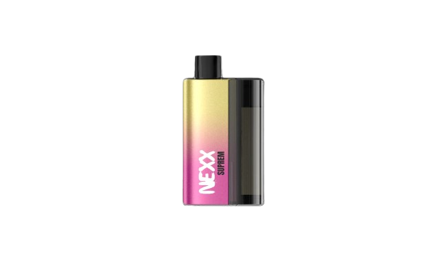 Nexx Supreme 15K Prefilled Pod Kit (Pack of 5) Nexx