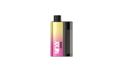 Nexx Supreme 15K Prefilled Pod Kit (Pack of 5) Nexx