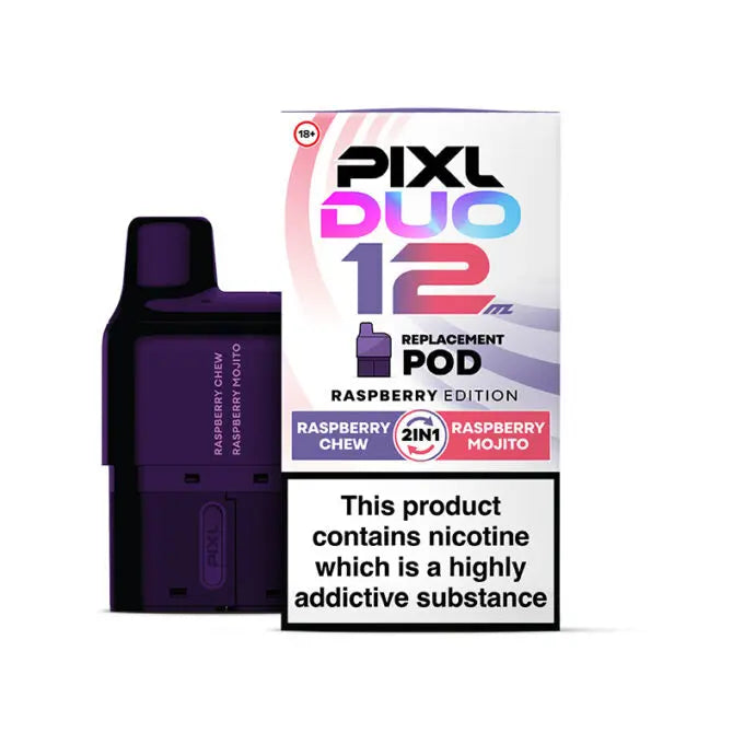 PIXL Duo Replacement Pods (Pack of 5) Pixl