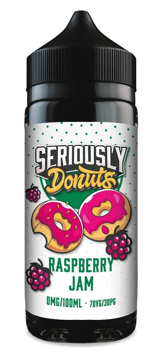 Doozy Seriously Donuts Shortfills (Pack of 1)