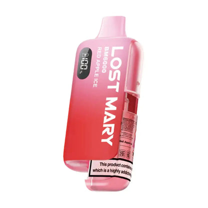 Lost Mary BM6000 Pre-Filled Pod Kit (Pack of 5)