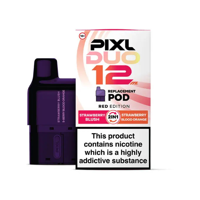 PIXL Duo Replacement Pods (Pack of 5) Pixl