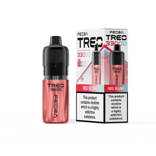 Feoba Treo 33K Prefilled Vape Kit (Pack of 6)
