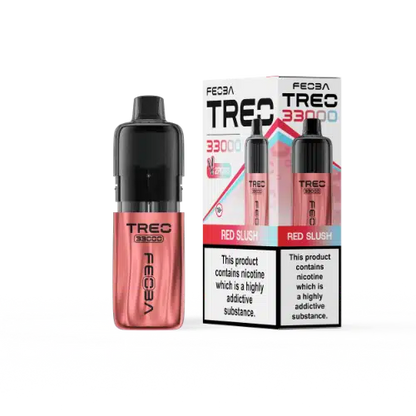 Feoba Treo 33K Prefilled Vape Kit (Pack of 6)