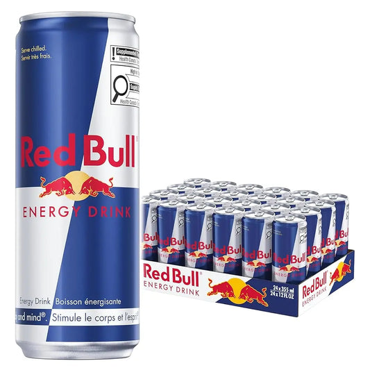 Red Bull 355ml (Pack of 24) Red Bull