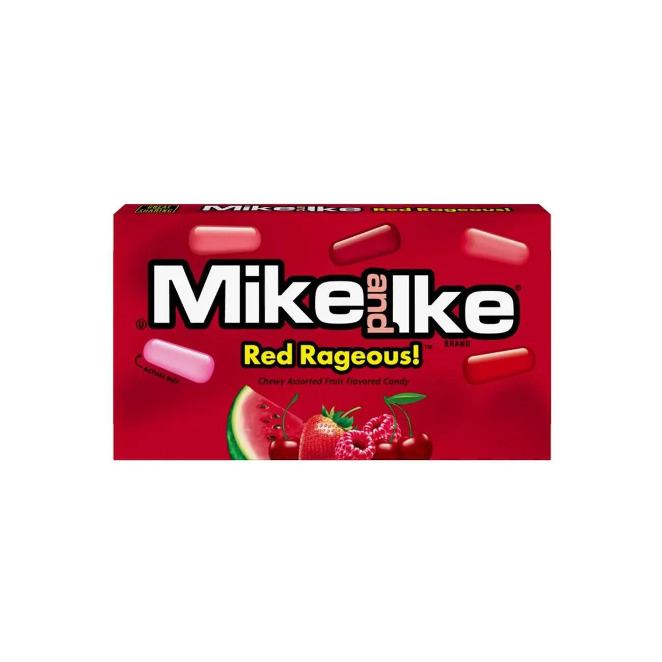 Mike and Ike (Pack of 12) Mike and Ike