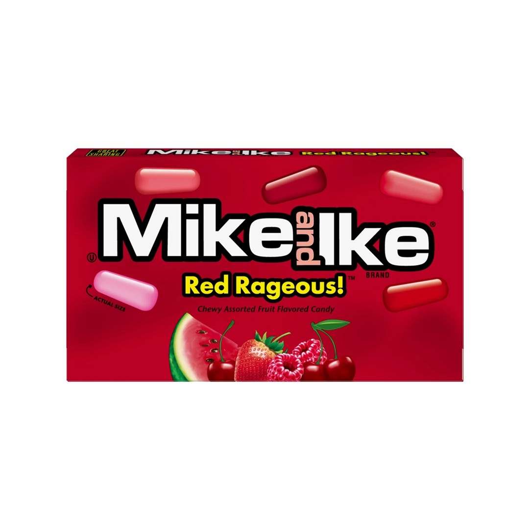 Mike And Ike Tablets (Pack of 12) - (Labels)