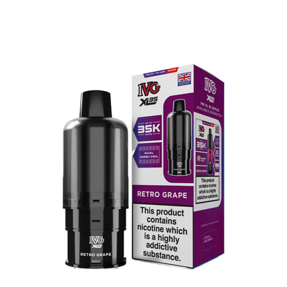 IVG 35K Replacement Pod (Pack of 5)