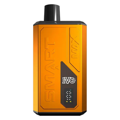 IVG Smart Max 10K Pre-Filled Pod Kit (Pack of 5) IVG