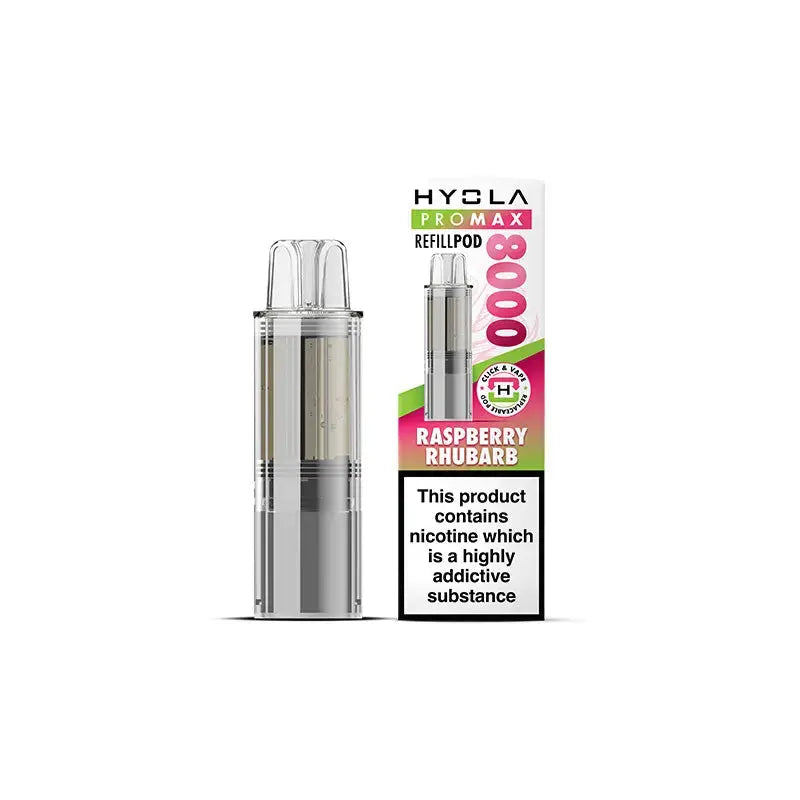 Hyola 8000 Replacement Pods (Pack of 5) Hyola