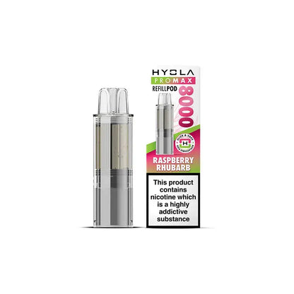 Hyola 8000 Replacement Pods (Pack of 5) Hyola