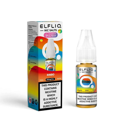 Elfliq Nic Salts 20mg (Pack of 10)