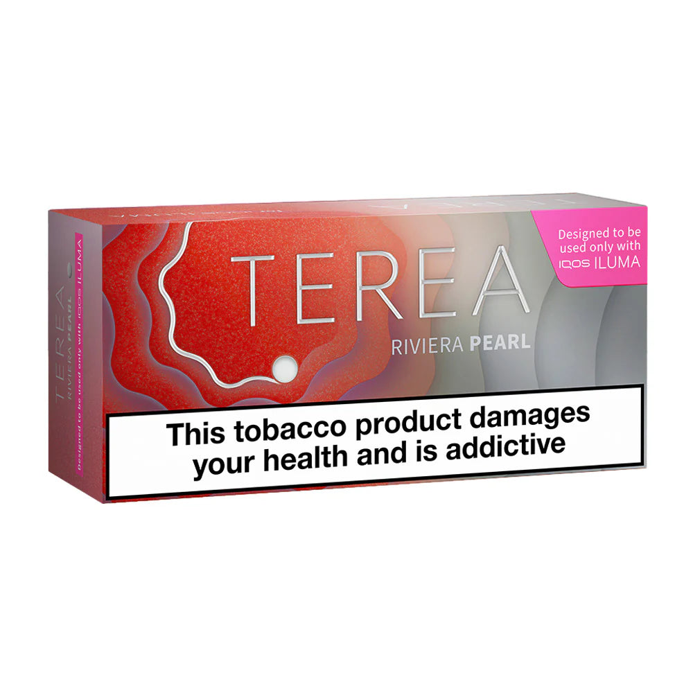 IQOS Terrea Heated Tobacco Sticks (Pack of 10) PMI