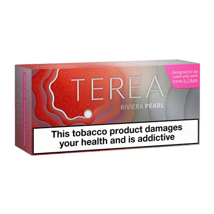 IQOS Terrea Heated Tobacco Sticks (Pack of 10) PMI