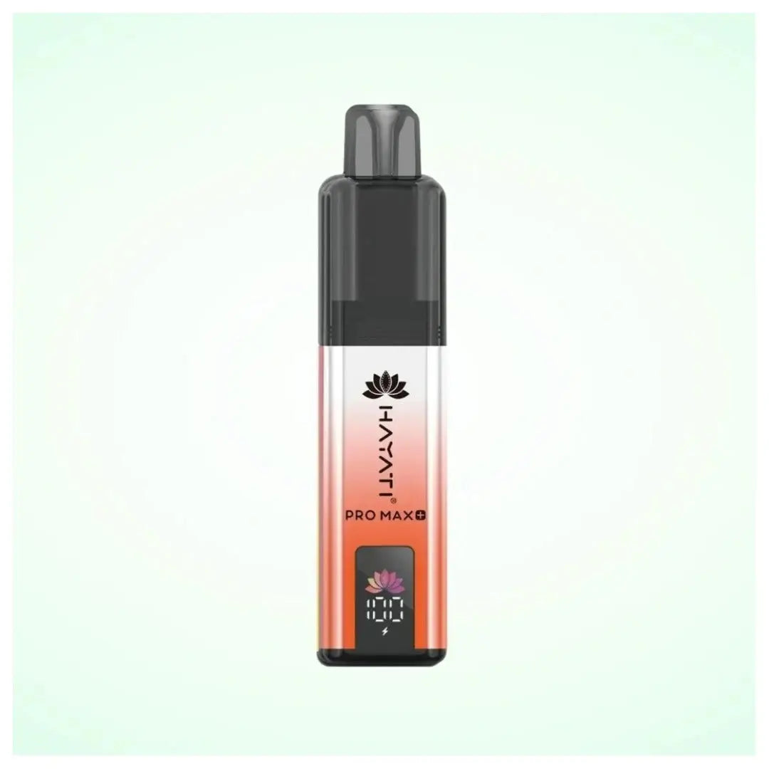 Hayati Pro Max+ Pre-Filled Pod Kit (Pack of 5)