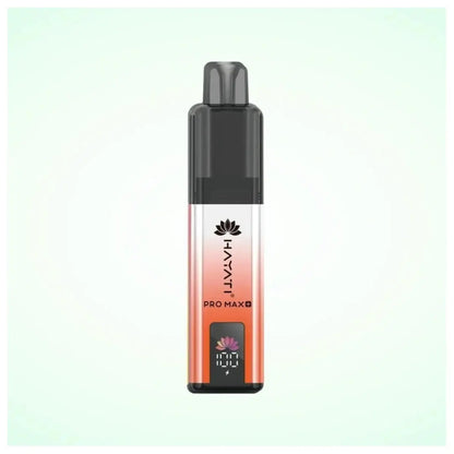 Hayati Pro Max+ Pre-Filled Pod Kit (Pack of 5)