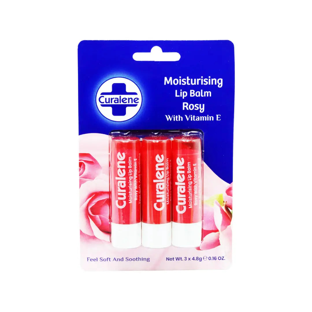 Curalene Lip Balm (3*12)