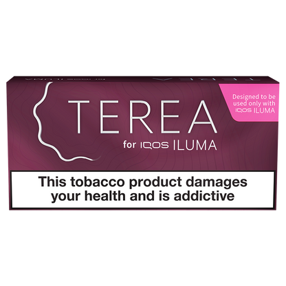 IQOS Terrea Heated Tobacco Sticks (Pack of 10) PMI