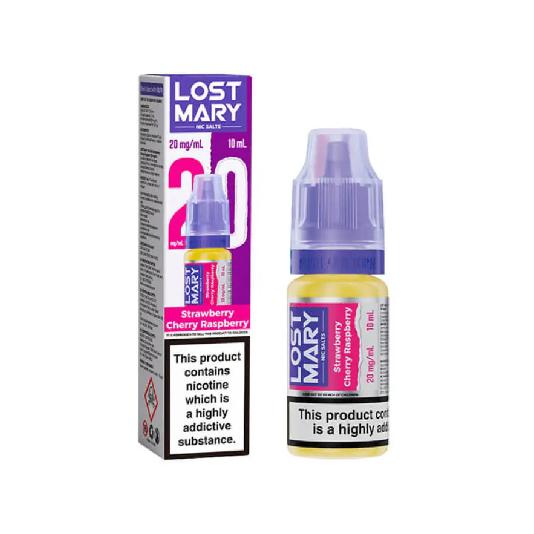 Lost Mary Nic Salts 20mg (Pack of 1)