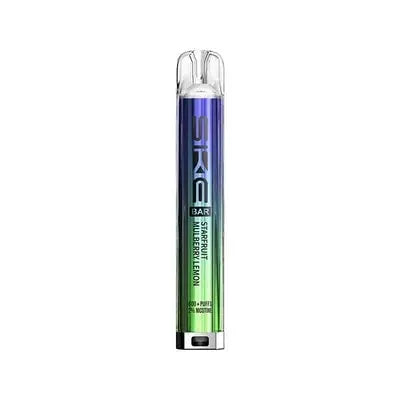SKE Bar 600 Prefilled Pod Kit (Pack of 10)
