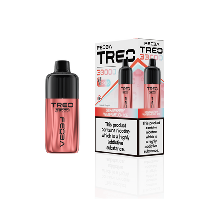 Feoba Treo 33K Prefilled Vape Kit (Pack of 6)