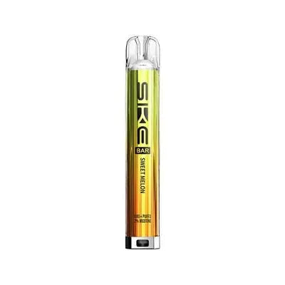 SKE Bar 600 Prefilled Pod Kit (Pack of 10)