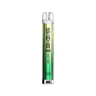 SKE Bar 600 Prefilled Pod Kit (Pack of 10)