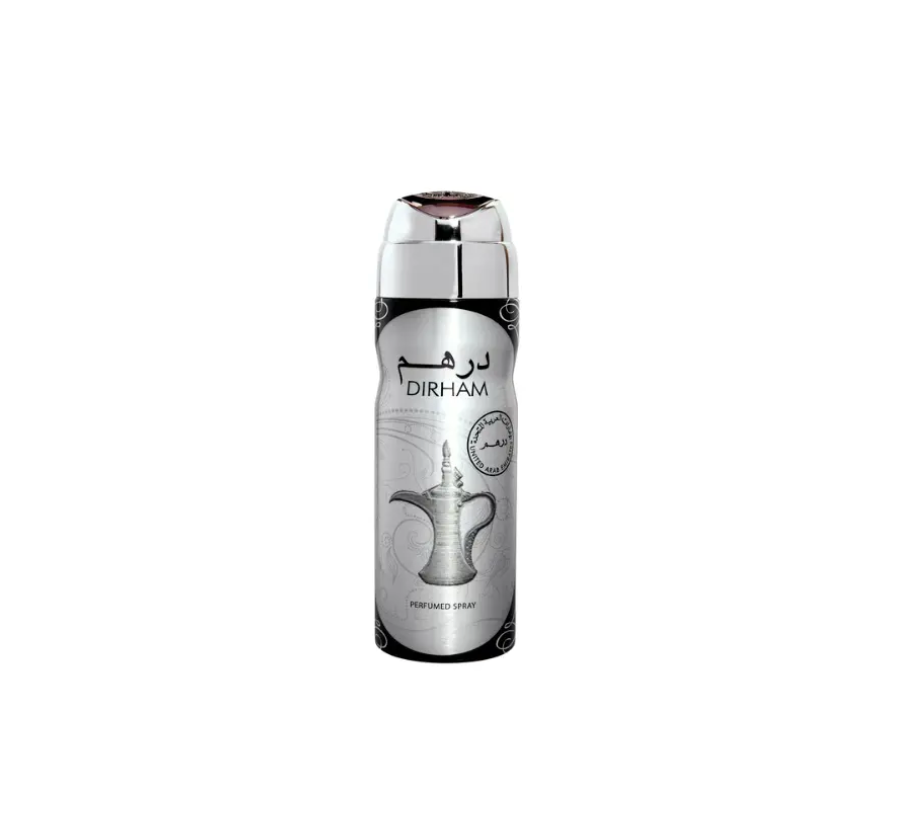 Ard Al Zaafaran Body Spray 200ML (Pack of 12)