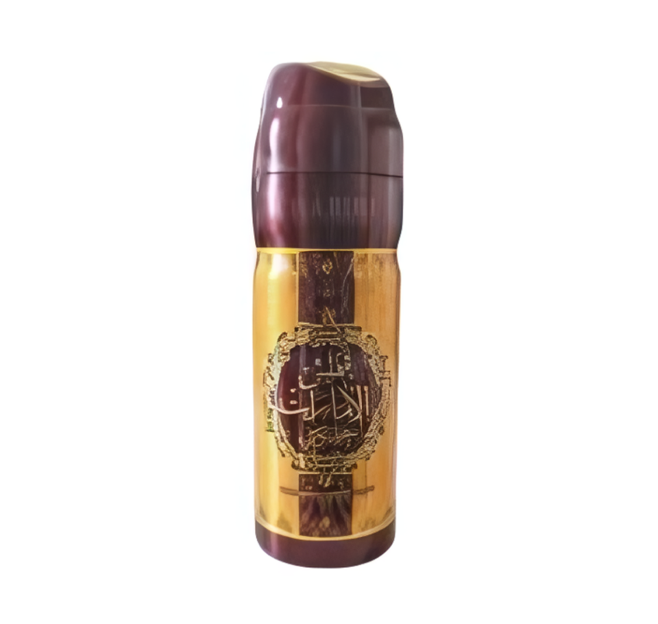 Ard Al Zaafaran Body Spray 200ML (Pack of 12)