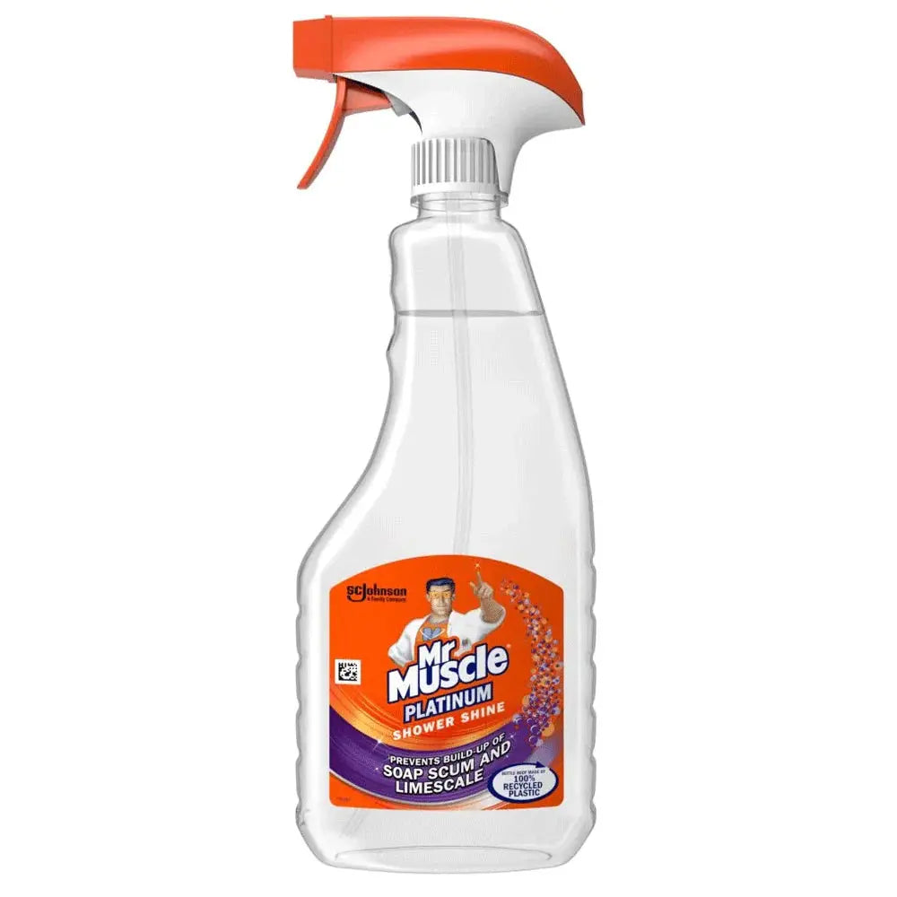 Mr Muscle Platinum 500ml (Pack of 10)