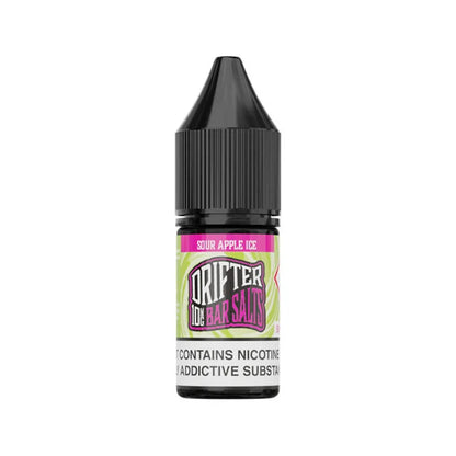 Drifter Nic Salts 5mg (Pack of 12)