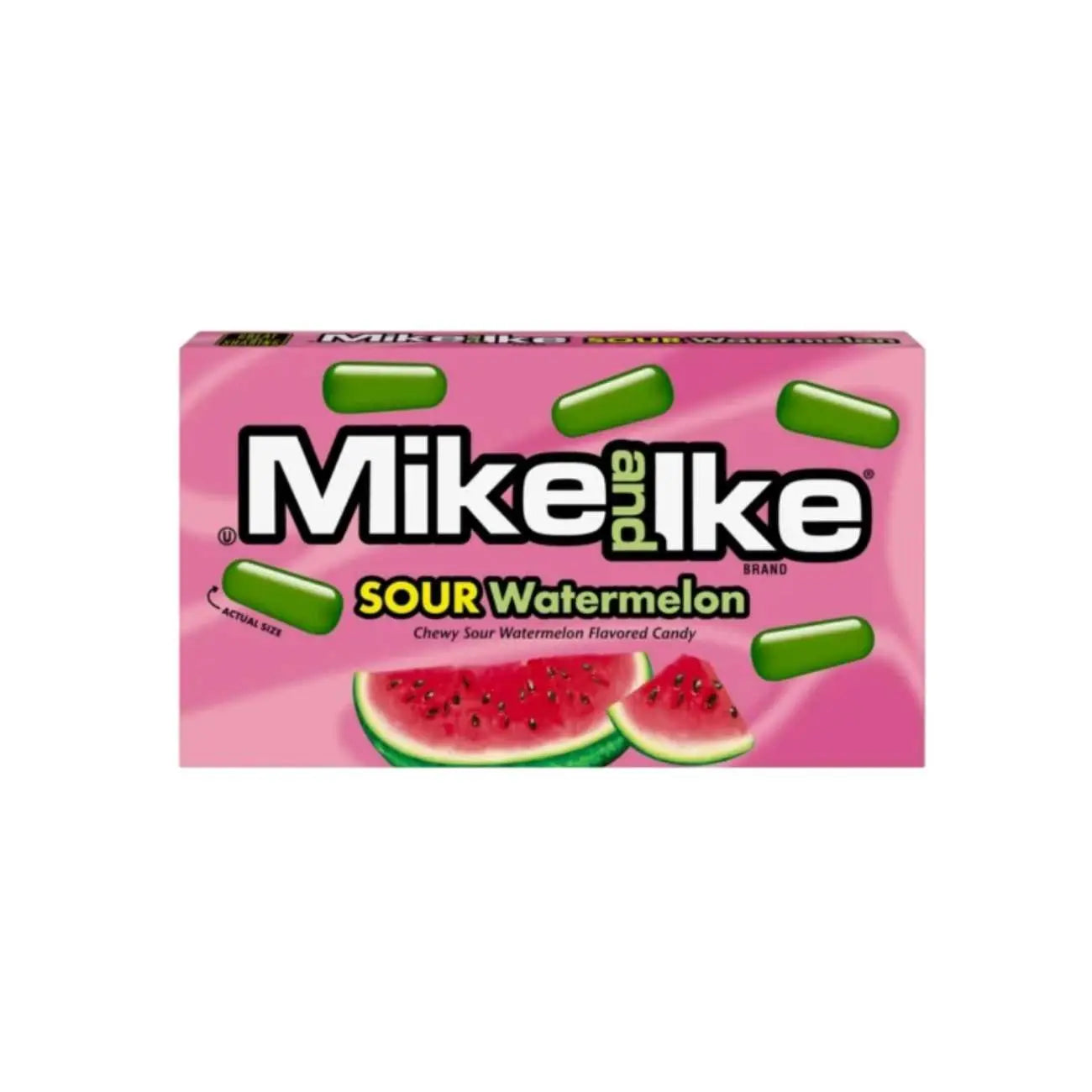 Mike and Ike (Pack of 12) Mike and Ike