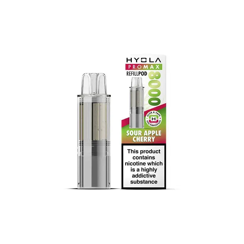 Hyola 8000 Replacement Pods (Pack of 5) Hyola