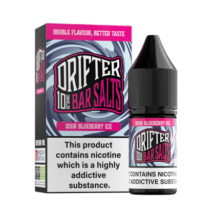 Drifter Nic Salts 5mg (Pack of 12)