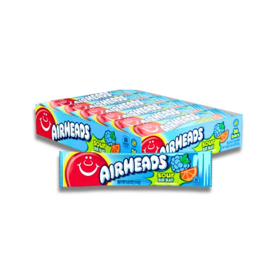 AirHeads Bars (Pack of 36) - (Labels)
