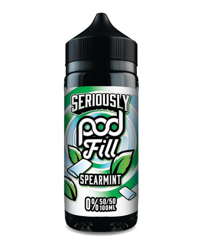 Doozy Seriously Pod Fill 120ml  (Pack of 1)