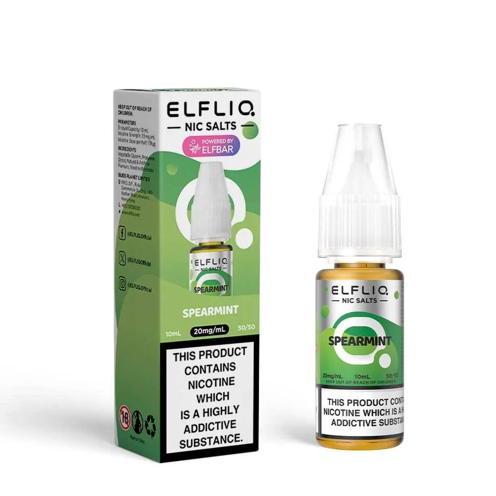 Elfliq Nic Salts 20mg (Pack of 10)