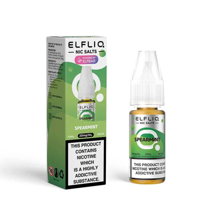 Elfliq Nic Salts 20mg (Pack of 10)