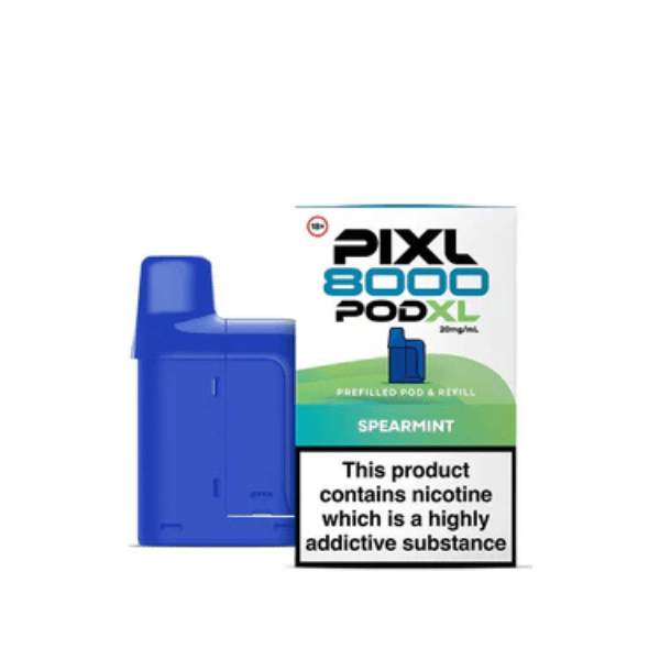 PIXL 8K Replacement Pods (Pack of 5)