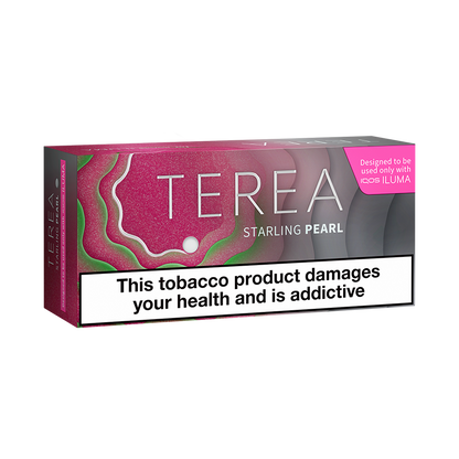 IQOS Terrea Heated Tobacco Sticks (Pack of 10) PMI
