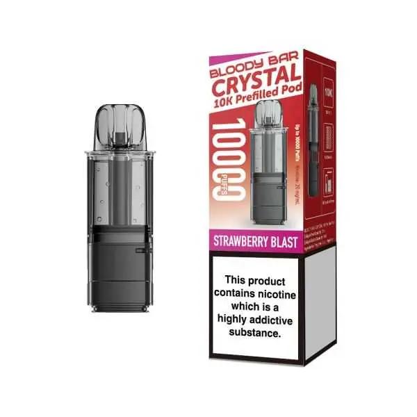 Bloody Bar Crystal 10K Replacement Pod (Pack of 5)