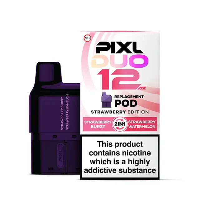 PIXL Duo Replacement Pods (Pack of 5) Pixl