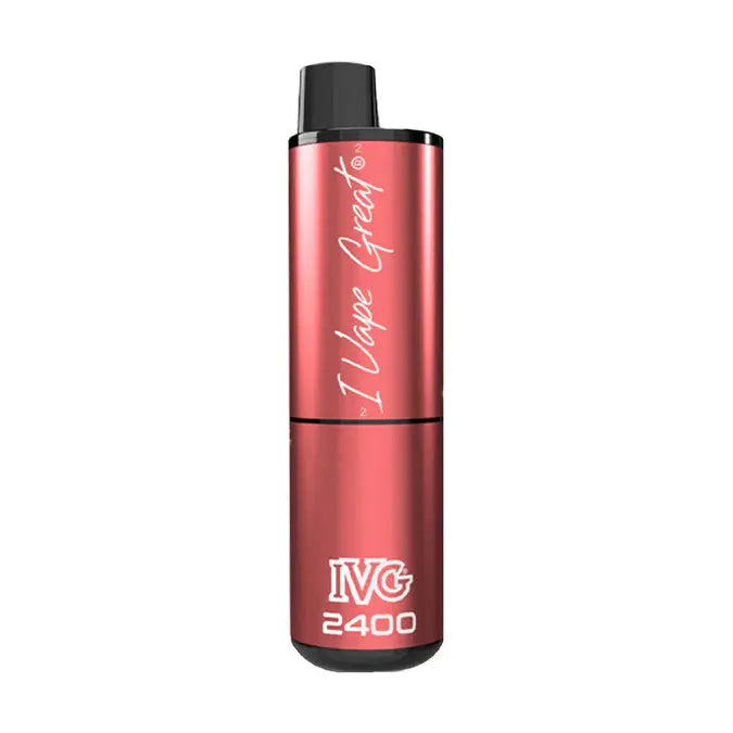 IVG 2400 Puffs Pre-Filled Pod Kit (Pack of 5) IVG