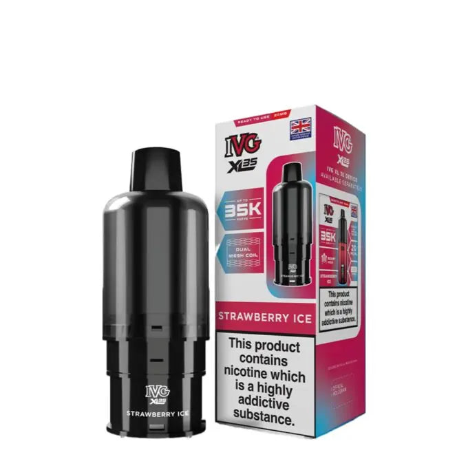 IVG 35K Replacement Pod (Pack of 5)