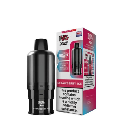 IVG 35K Replacement Pod (Pack of 5)