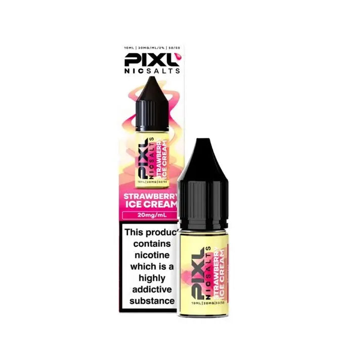 PIXL Nic Salts 20mg (Pack of 10)