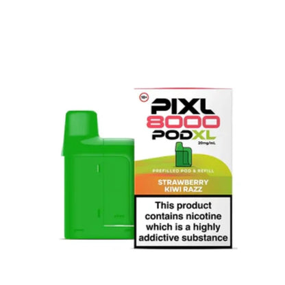 PIXL 8K Replacement Pods (Pack of 5)